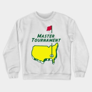 Masters Golf Tournament Crewneck Sweatshirt